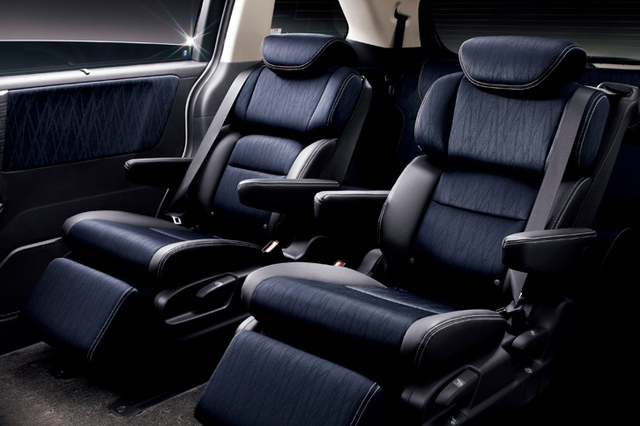 ホンダ オデッセイに豪華装備の特別仕様車 ニュース Webcg