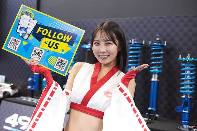 東京オートサロン2026】コンパニオン・モデル名鑑（その3） ビジュアル