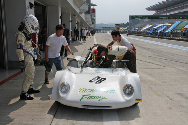 多彩な軽自動車が激走！ 「K4-GP 富士1000km耐久」リポート（後編