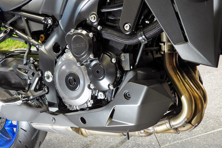 スズキGSX-S1000GX