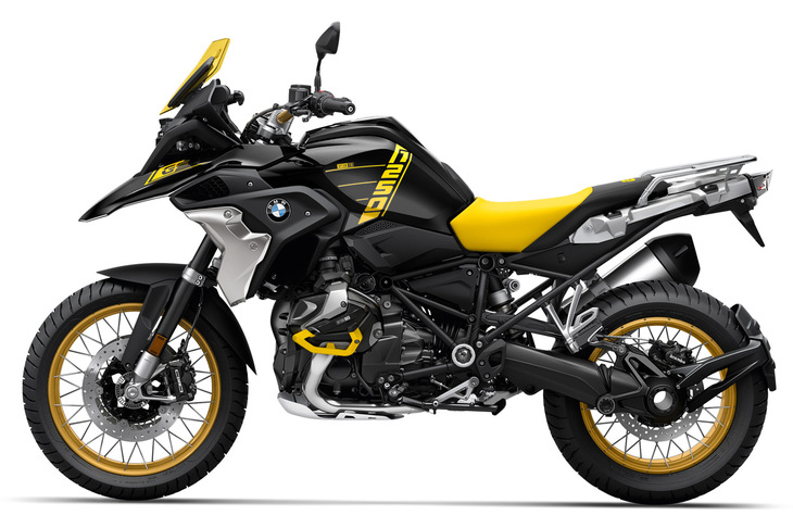 R1250GSアドベンチャー40years GS edition