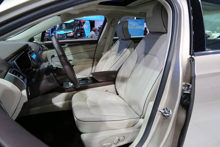 フォード・フュージョン