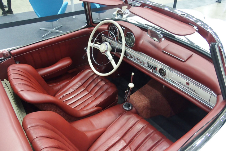 メルセデス・ベンツ300SL