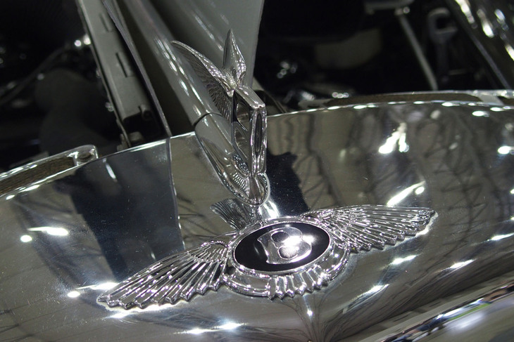 ベントレー S3 6.23（1964年）／Mars