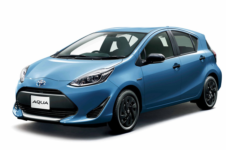 アクアS“グランパー”