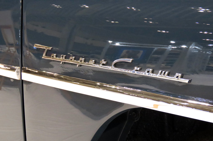 トヨペット・クラウンRSL（輸出仕様）（1958年）／ヴィンテージ宮田自動車