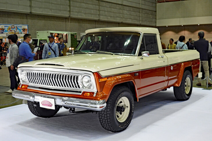 AMCジープJ-10（1977年）