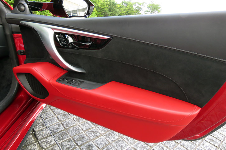 ホンダNSX（ドアトリム）