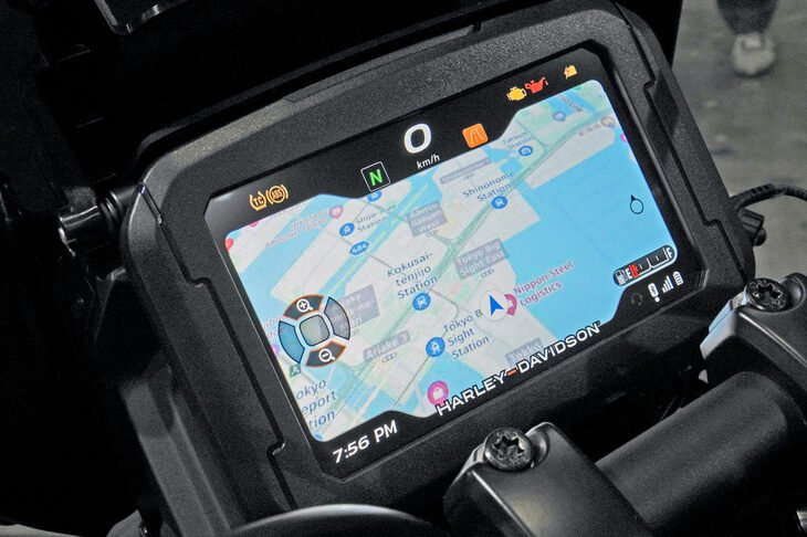 ハーレーダビッドソン・パン アメリカ1250スペシャル