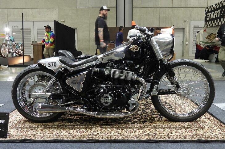 CHALLENGER（CHERRY'S COMPANY）