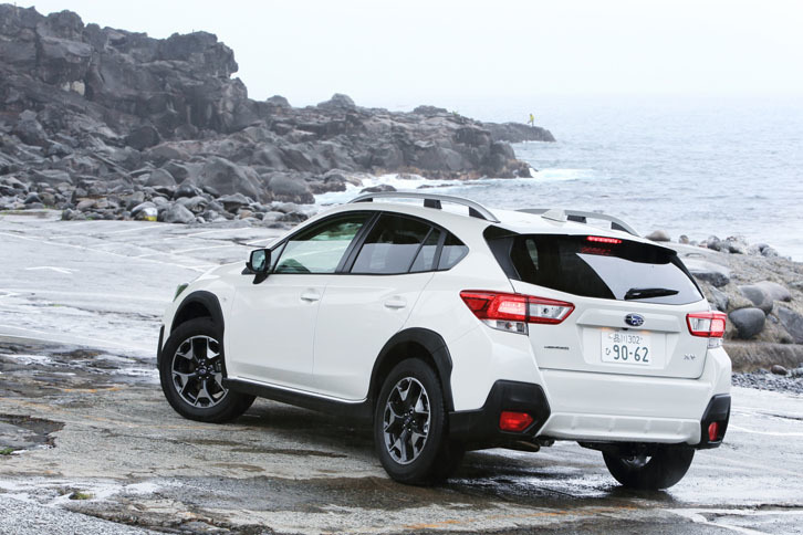 今回の試乗距離は260kmあまり。満タン法の燃費は9.3km/リッターとなった。