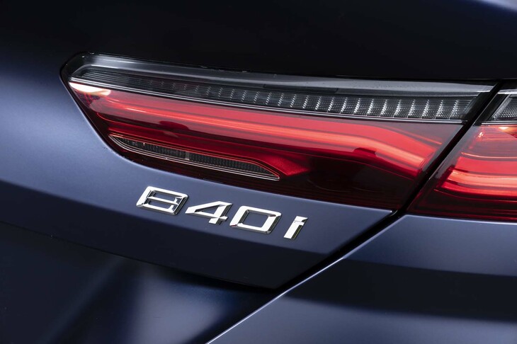 BMW 840iグランクーペ エクスクルーシブMスポーツ