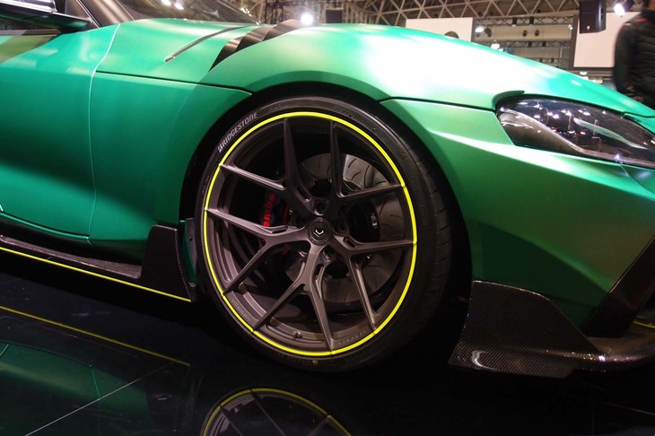 トムス スープラ