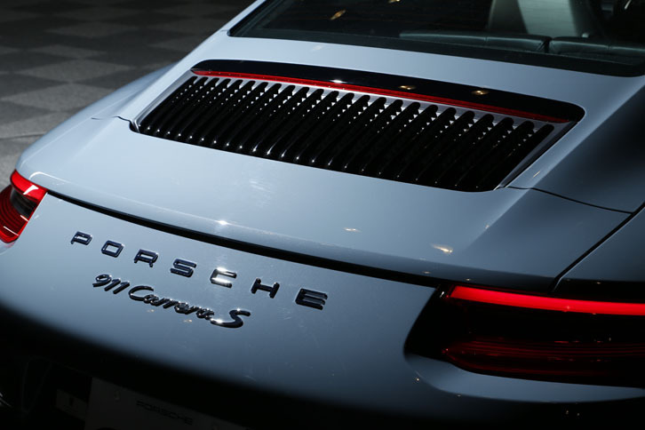 ポルシェ911カレラS（7AT）