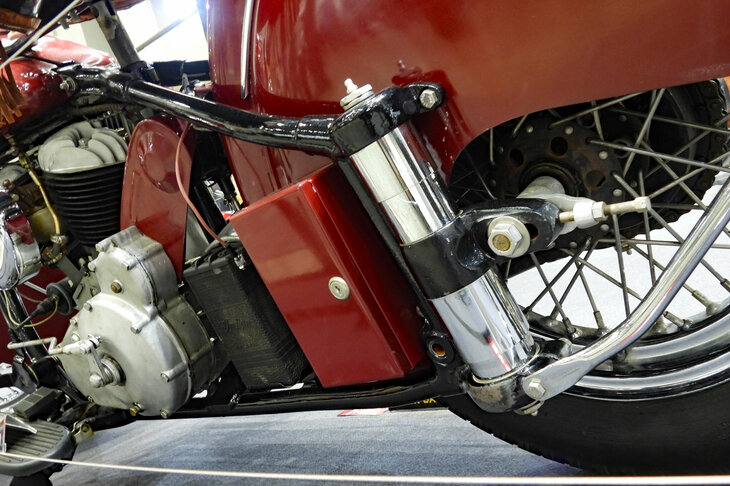 インディアン・チーフ（1948年）