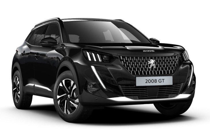 プジョー2008GT Pack BlueHDi