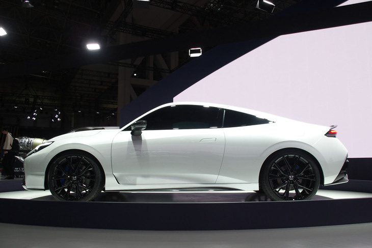 ホンダ・プレリュード コンセプト