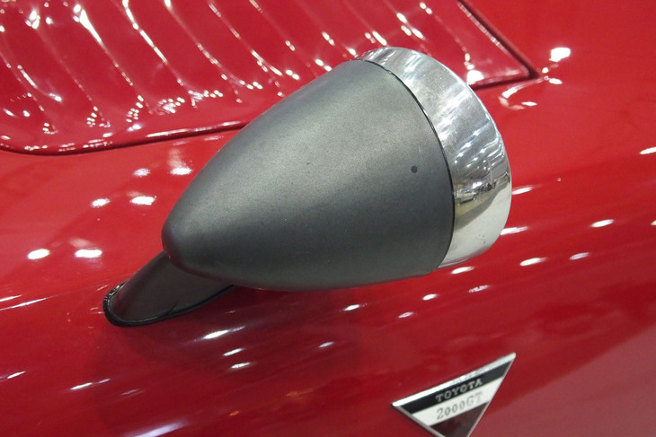 トヨタ2000GT（1970年）／ヴィンテージ宮田自動車