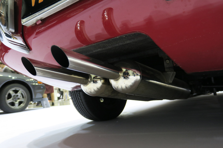 トヨタ2000GT（1970年）／ヴィンテージ宮田自動車