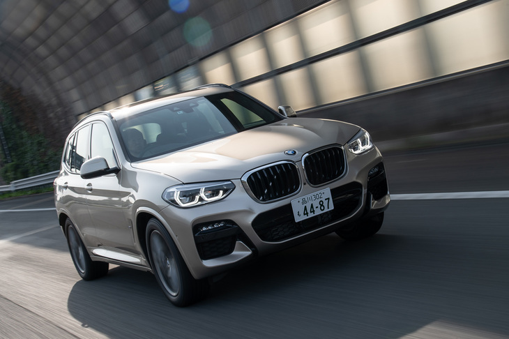 BMW X3 xDrive30e Mスポーツ エディションジョイ＋（4WD/8AT）【試乗記】