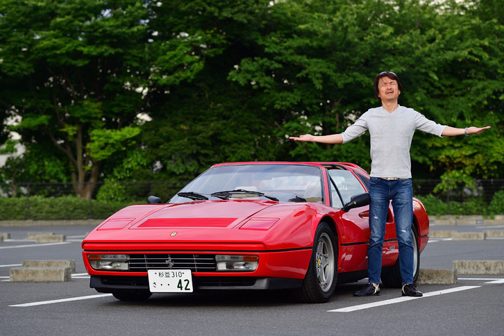 この高貴なるワル感を見よ！