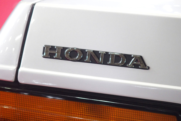 ホンダ・プレリュード（2代目）