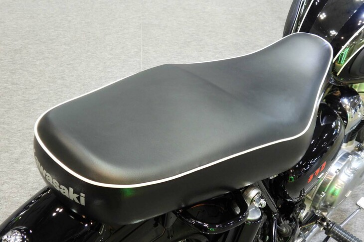 カワサキ・メグロK3