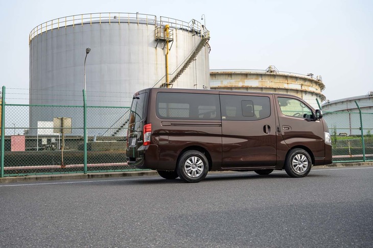 日産キャラバン グランドプレミアムGX