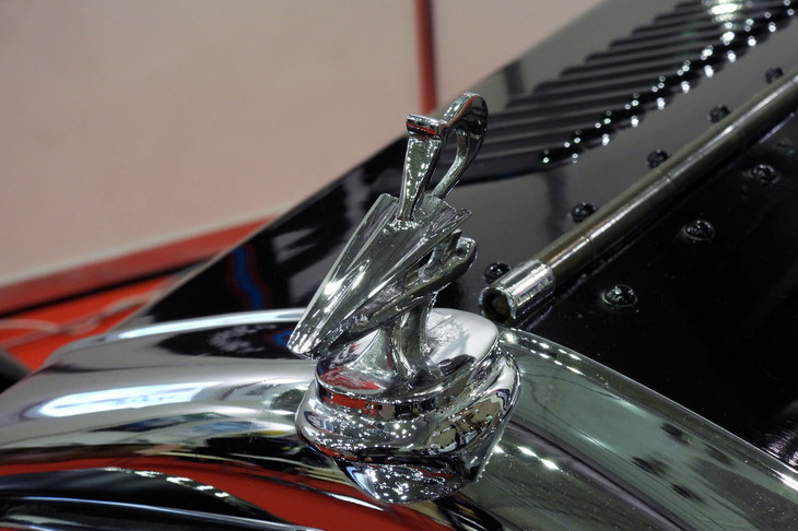 ウーズレー・ホーネット スペシャル（1933年）／Microlon