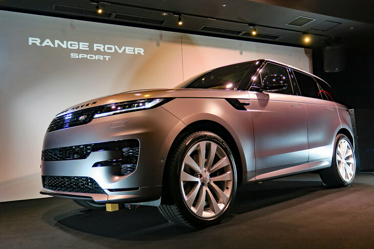 ランドローバー・レンジローバー スポーツ（エクステリア）