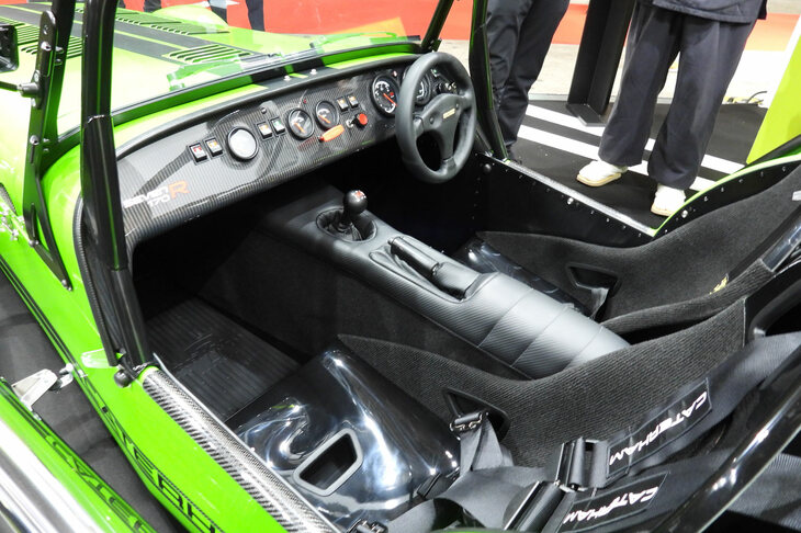 ケータハム・セブン170R