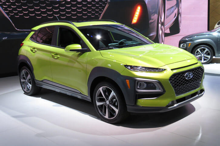 ヒュンダイ・コナ