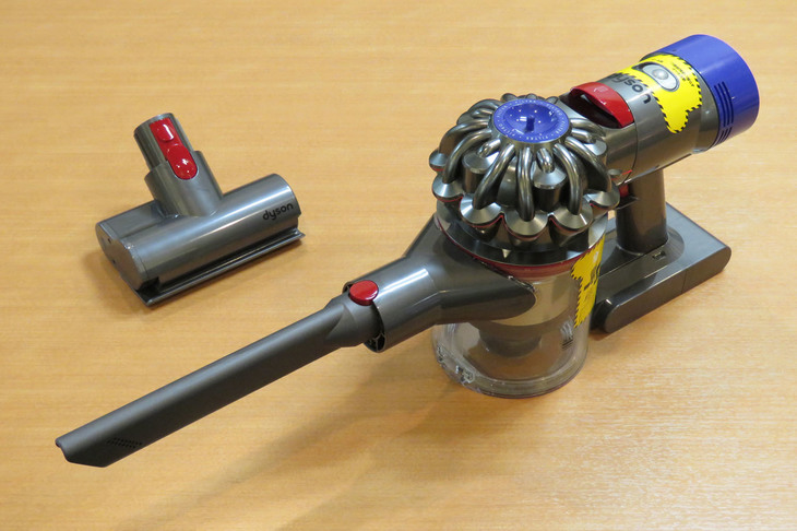 ダイソン コードレス掃除機 V8アブソリュート