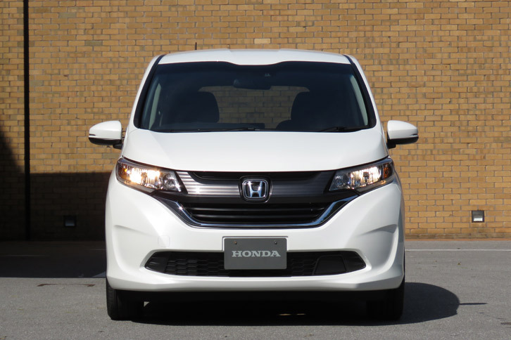 ホンダ・フリード＋ Gホンダセンシング（エクステリア）