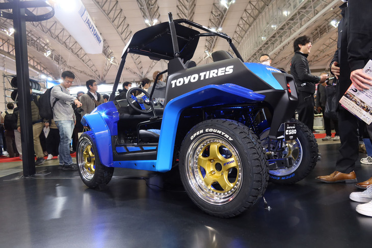 DIAPASON C580 Fork2（プロトタイプ）