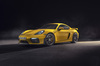 新型「ポルシェ718スパイダー／ケイマンGT4」価格発表　同時に予約受注を開始