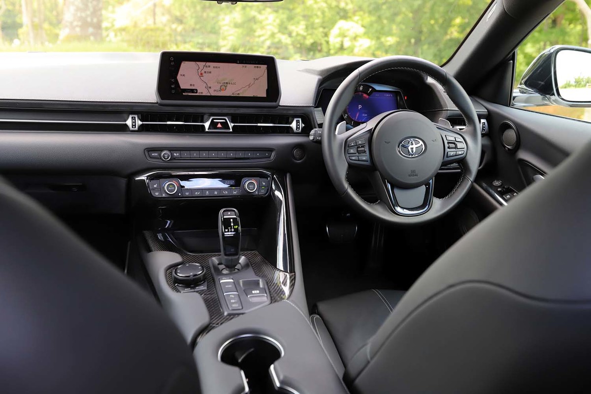 Toyota トヨタ 「80スープラ 純正 ステアリング」 【公式通販】