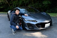 ホンダNSXタイプS（後編）