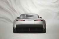 アウディがデザインスタディーモデル「コンセプトC」を初披露　将来のアウディデザインを示唆の画像