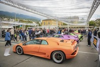 「ディアブロ」の一群。