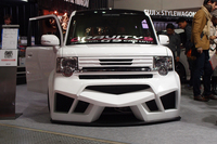 東京オートサロン2015展示車両9