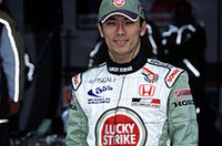 佐藤琢磨、2003年はBARホンダのリザーブドライバー