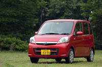 スバル・ステラL（FF/CVT）／ステラカスタムRS（FF/CVT）【試乗速報】