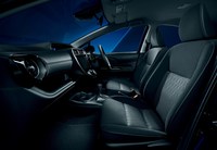 トヨタが「アクア」特別仕様車の安全装備を強化の画像