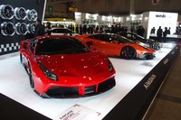 東京オートサロン2019展示車両（その20）