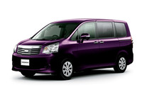 「トヨタ・ノア」に装備充実の特別仕様車