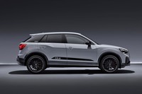アウディがコンパクトSUV「Q2」の改良モデルを発表　2021年前半に日本に導入の画像