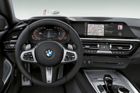 3代目となる新型「BMW Z4」が米国でデビューの画像