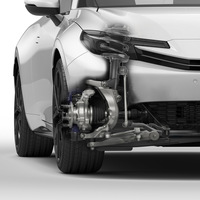 ほった「まぁでも、足まわりは実は『シビック タイプR』と一緒だったりするんですがね」　
	渕野「でも、ホンダはそれを『プレリュード』のアピールポイントとはしていないですよね」　
	清水「それに足が凝っていたのは、昔の『プレリュード』もそうだったしねぇ」