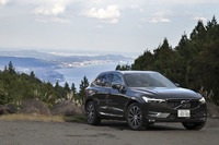 ボルボXC60 T5 AWDインスクリプション